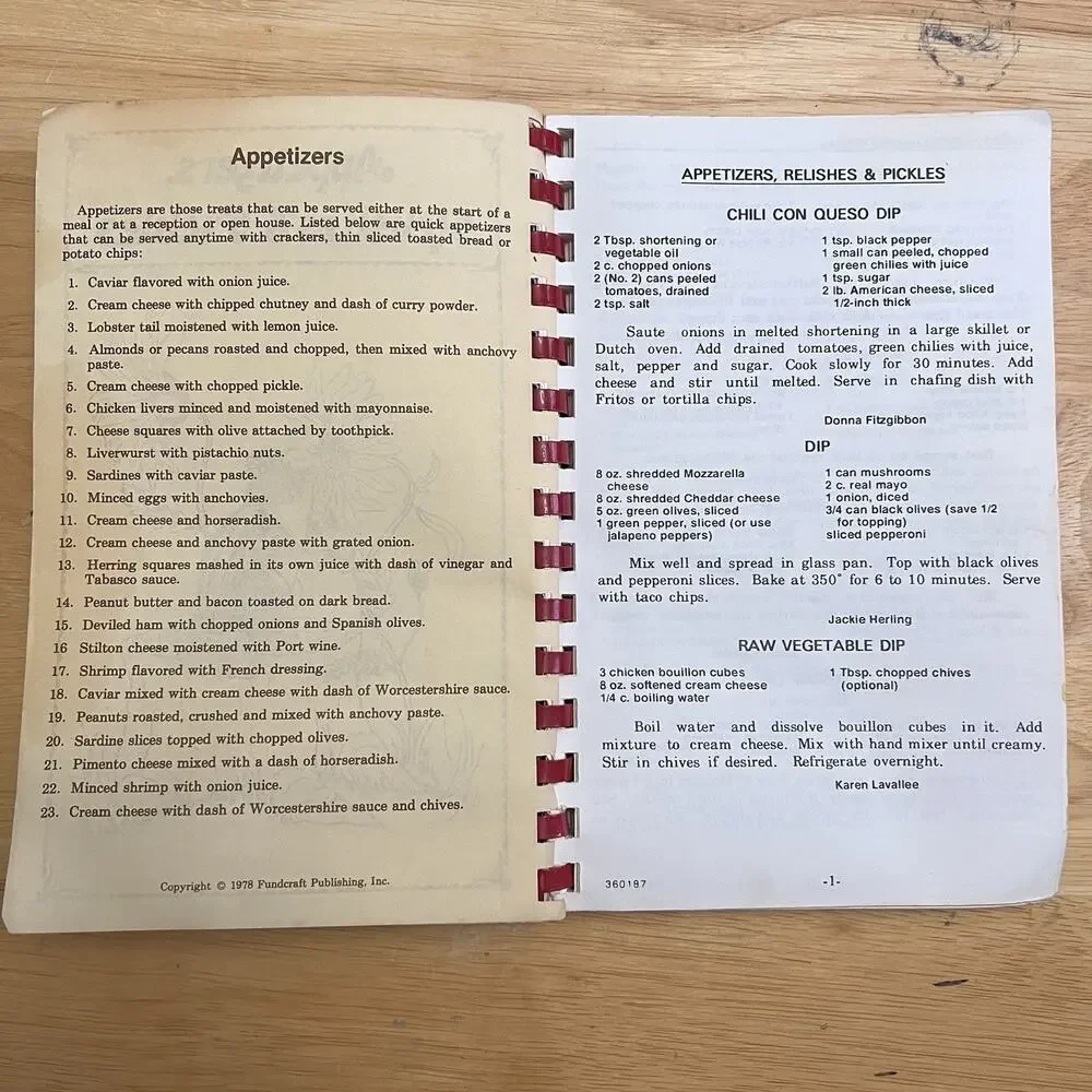 Vintage 1988 Kitchen Goals Madison Patriots Hockey Moms Cookbook Madison WI